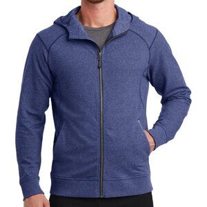 OGIO Endurance Cadmium French Terry Full Zip Hoodie